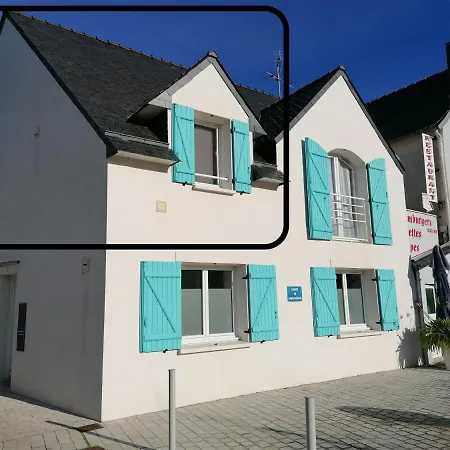 Le Dixmude, Proche De Morgat Apartment *