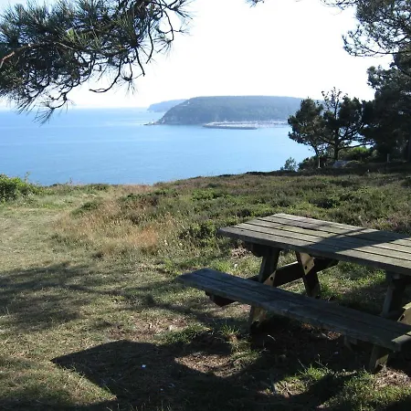 Le Dixmude, Proche De Morgat Crozon