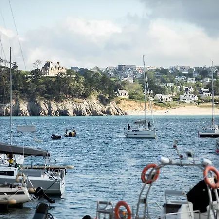Apartment Le Dixmude, Proche De Morgat Crozon