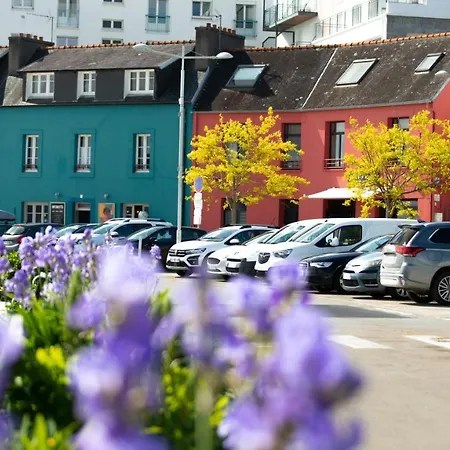 Apartment Le Dixmude, Proche De Morgat *